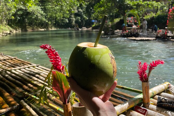 Bamboo Rafting & Margaritaville - Hip Strip Private Tour - The Sum Up