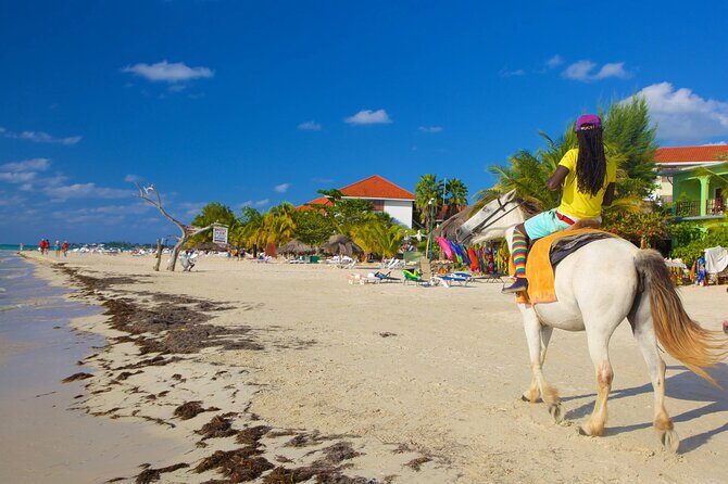 Bamboo Rafting Margaritaville Negril Beach n Ricks Cafe Jamaica - Authenticity & Local Hospitality