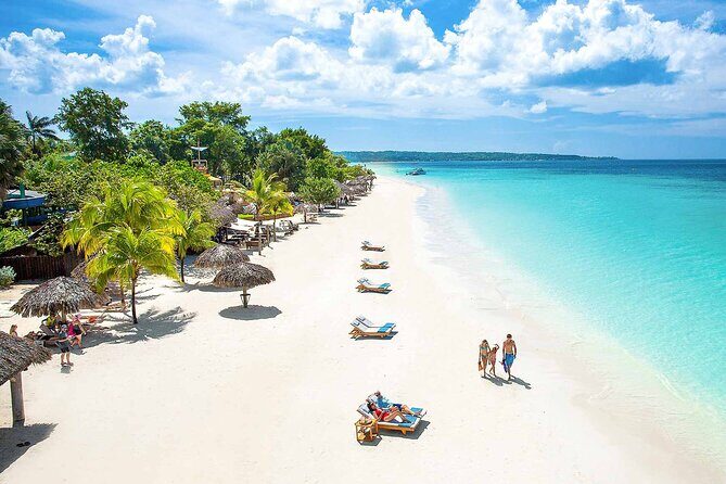 Bamboo Rafting Margaritaville Negril Beach n Ricks Cafe Jamaica - Overall Value & Who Should Consider It