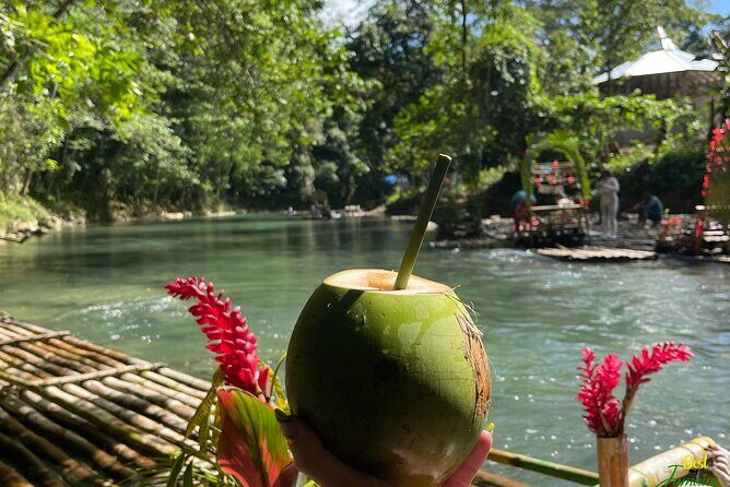 Bamboo Rafting, Margaritaville & Sightseeing Tour In Ocho Rios - The Sum Up