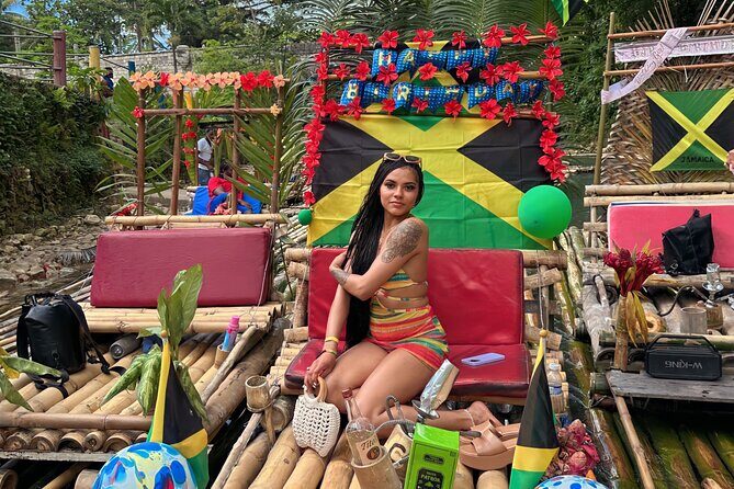 Bamboo Rafting, Margaritaville & Sightseeing Tour In Ocho Rios - FAQ