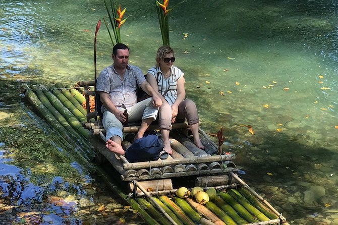 Bamboo Rafting (Martha Brae River) - Experience and Scenery