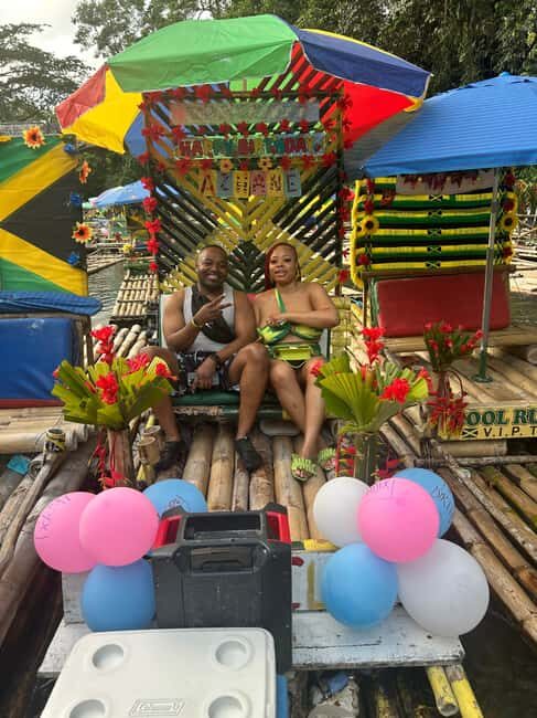 Bamboo Rafting on Lethe River with Limestone feet Massage - Exploring the Experience in Detail