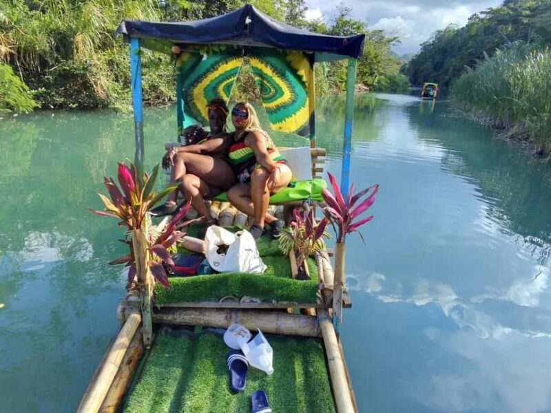 Bamboo Rafting on Lethe River with Limestone feet Massage - Who is This Tour Best For?