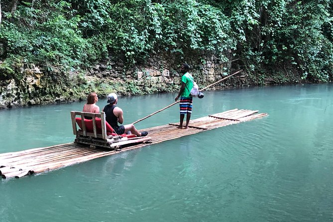 Bamboo Rafting on Martha Brae Transportation - Transportation and Pickup