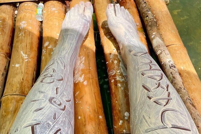 Bamboo Rafting on the Great River Amazing Private Experience - Good To Know  