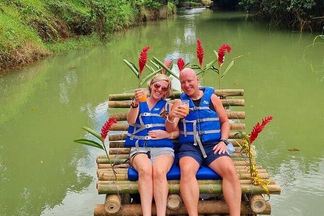 Bamboo Rafting on the Great River Amazing Private Experience - FAQ  