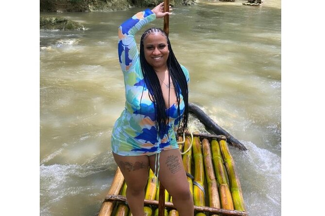 Bamboo Rafting On The Great River - Relax and Rejuvenate With a Mineral Massage