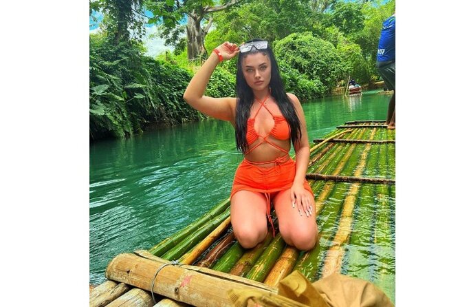 Bamboo Rafting On The Great River - Get Inspired by Traveler Photos of the Great River