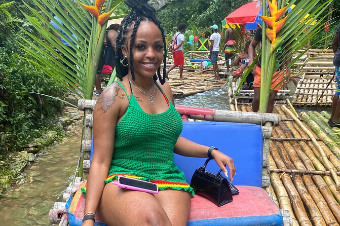 Bamboo Rafting on the Great River With Limestone Foot Massage - Reviews and Ratings Overview