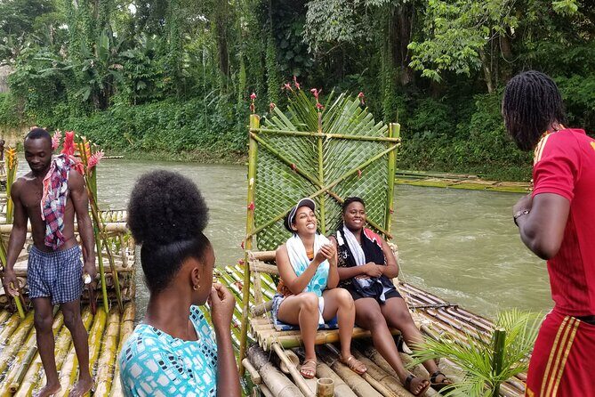 Bamboo Rafting on the Lethe River+Soothing Limestone Foot Massage - A Closer Look at the Experience