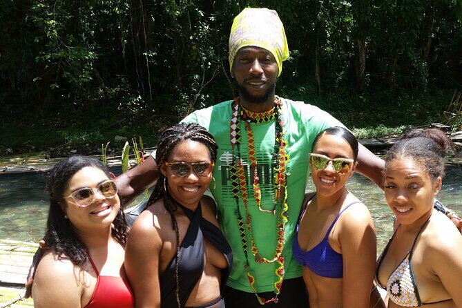 Bamboo Rafting on the Lethe River+Soothing Limestone Foot Massage - Who Would Love This Tour?