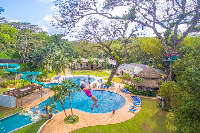 Bamboo Rafting, River Tubing, and Appleton Rum Tasting at Chukka - Activity Information