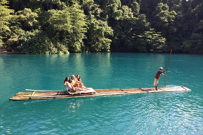 Bamboo Rafting & River Tubing Tour Ocho Rios(Entry Fee Included) - Review Sources and Verification Process