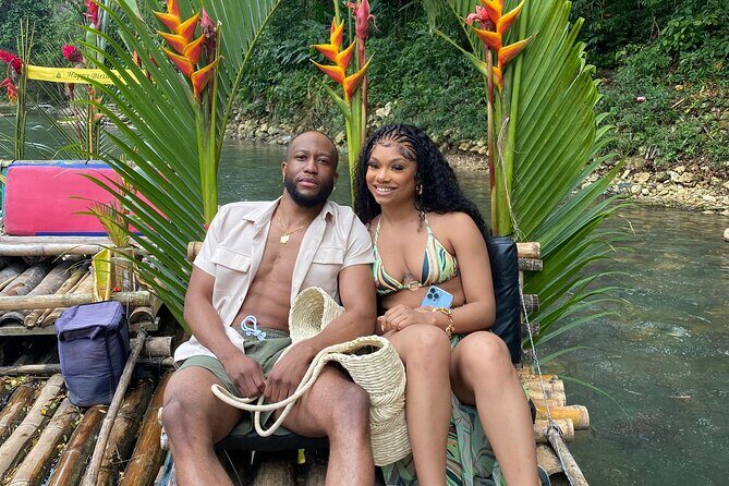 Bamboo Rafting Tour in Montego Bay with Limestone Foot Massage - Introduction