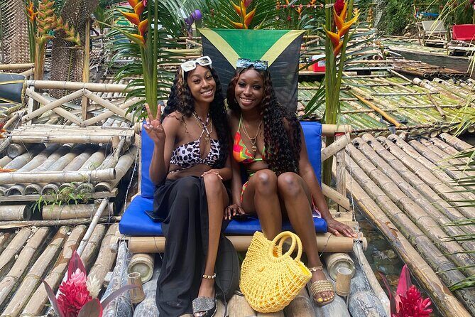 Bamboo Rafting Tour in Montego Bay with Limestone Foot Massage - Good To Know