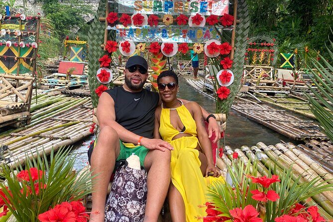 Bamboo Rafting Tour in Montego Bay with Limestone Foot Massage - The Experience You’ll Love