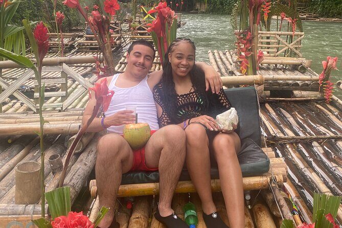 Bamboo Rafting Tour in Montego Bay with Limestone Foot Massage - Who Should Book This Tour?
