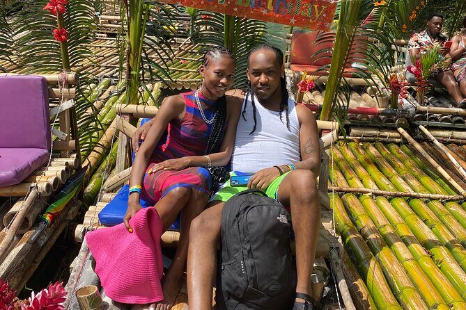 Bamboo Rafting Tour in Montego Bay with Limestone Foot Massage - The Sum Up