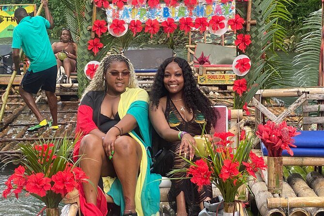 Bamboo Rafting Tour in Montego Bay with Limestone Foot Massage - FAQs