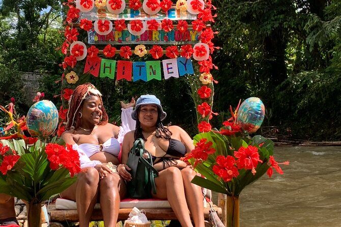 Bamboo Rafting Tour With Foot Massage from Montego Bay - The Sum Up