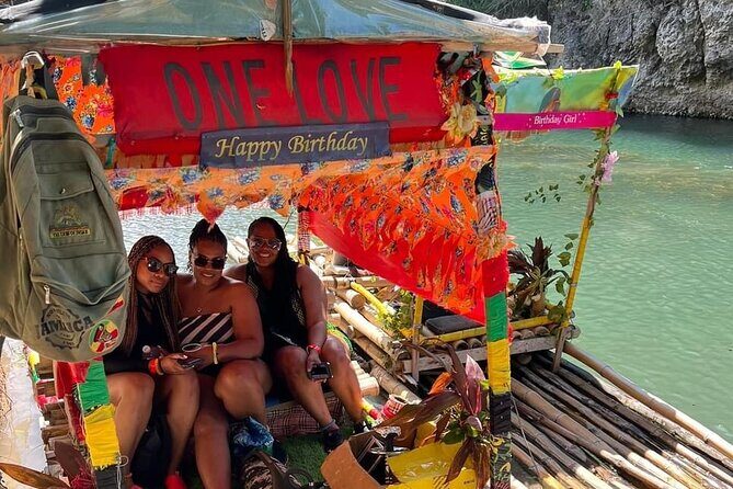Bamboo Rafting Tour with Limestone Foot Massage in Montego Bay - An Authentic and Relaxing Day in Montego Bay