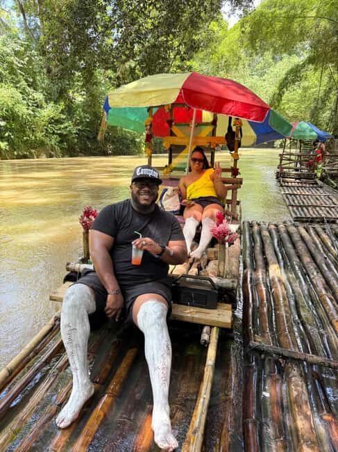 Bamboo Rafting w/ Limestone Massage Montego Bay Jamaica - Good To Know