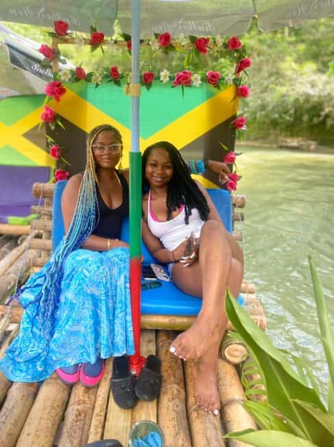 Bamboo Rafting w/ Limestone Massage Montego Bay Jamaica - The Itinerary: A Closer Look