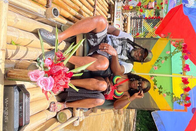 Bamboo Rafting w/ Limestone Massage Montego Bay Jamaica - Good To Know