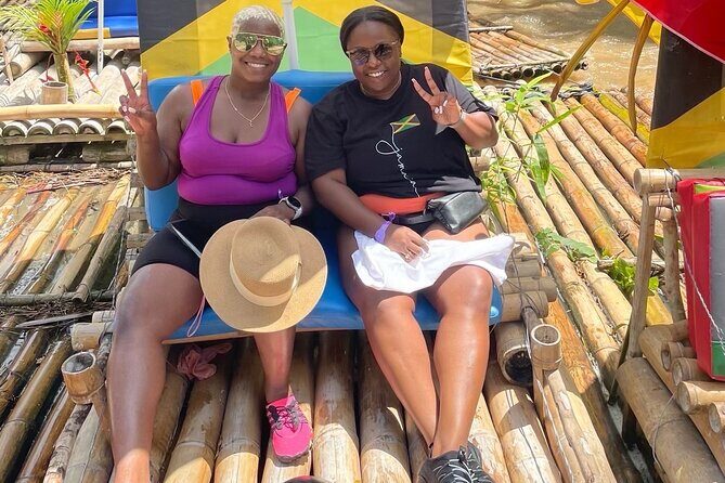 Bamboo Rafting w/ Limestone Massage Montego Bay Jamaica - Why This Tour Is a Great Value