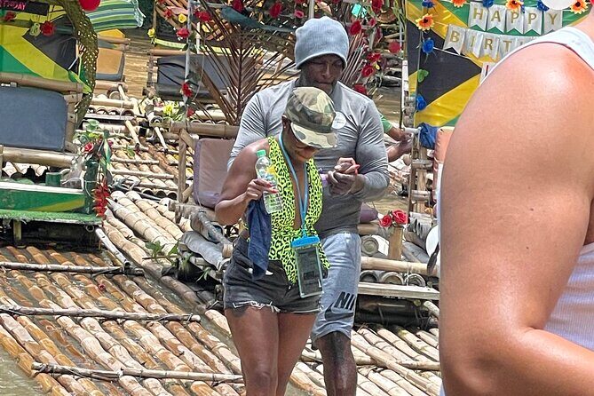 Bamboo Rafting w/ Limestone Massage Montego Bay Jamaica - FAQ Section