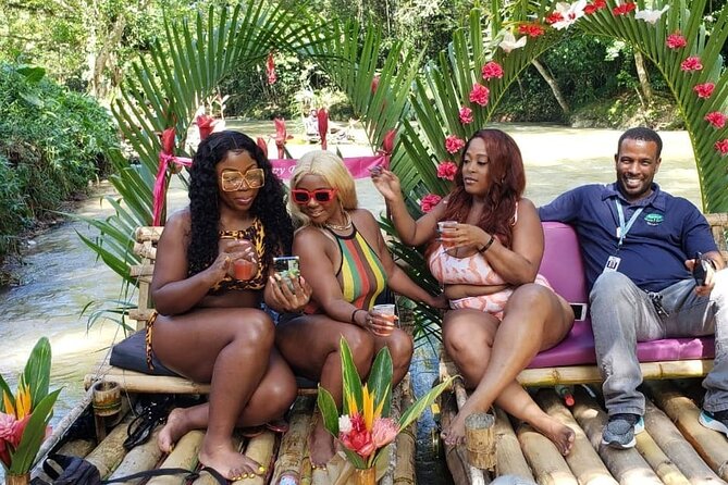 Bamboo Rafting With Foot Massage - Good To Know