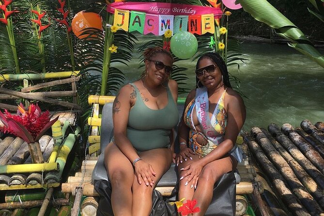 Bamboo Rafting With Foot Massage - Flexible Cancellation Policy