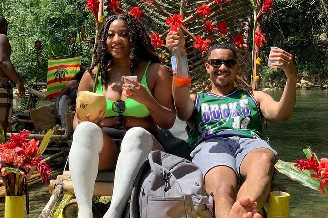 Bamboo Rafting With Foot Massage - Pricing Based on Group Size