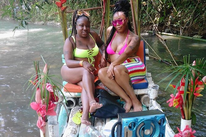 Bamboo Rafting With Foot Massage - Availability and Reservation