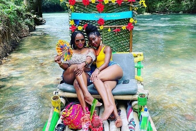 Bamboo Rafting With Foot Massage - Experience Duration and Confirmation