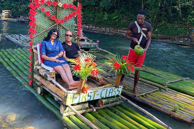 Bamboo Rafting With Foot Massage - Common Questions