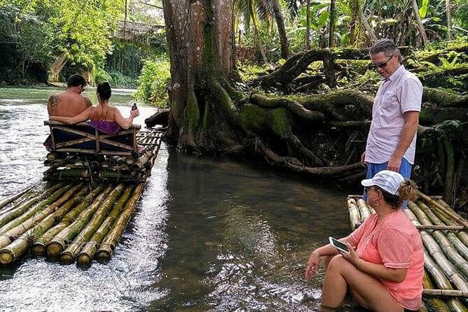 Bamboo Rafting With Foot Massage - Reviews and Ratings