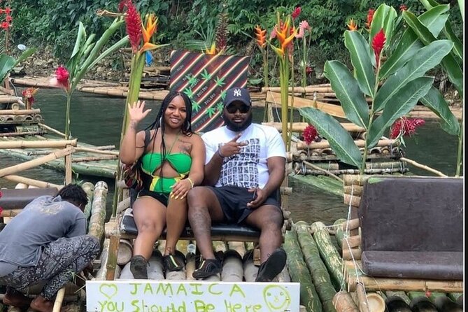 Bamboo Rafting With Foot Massage - Additional Details and Benefits