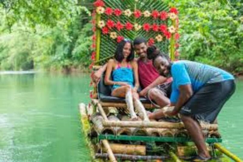 Bamboo rafting with foot-massage Experience - What Is Included and What to Expect