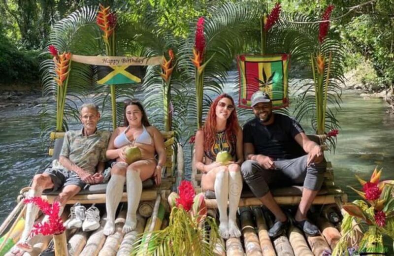 Bamboo rafting with foot-massage Experience - The Practicalities: Price, Duration, and Value