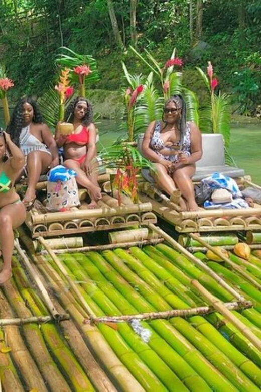 Bamboo rafting with foot-massage Experience - FAQ