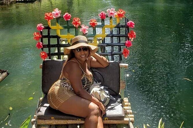 Bamboo Rafting With Limestone Foot Massage - Good To Know