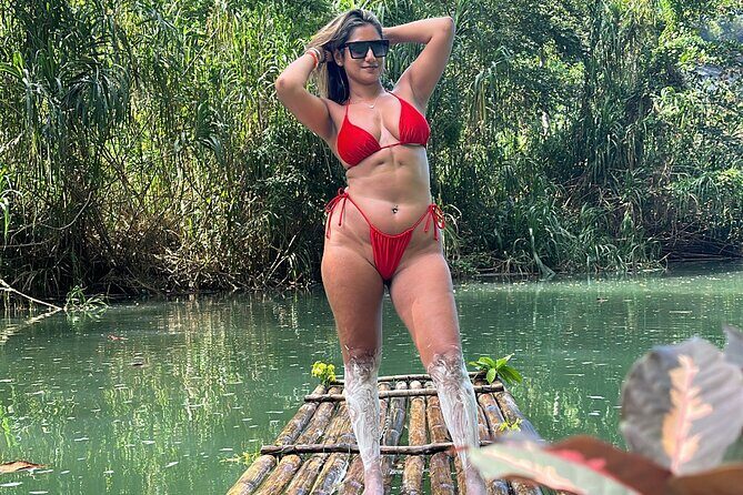 Bamboo rafting with limestone foot massage. - Who Will Love This Tour?