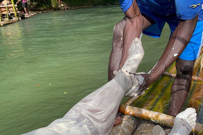 Bamboo Rafting with limestone foot massage and Ricks Cafe. - Final Thoughts