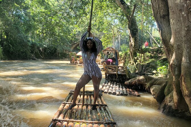 Bamboo Rafting With Limestone Foot Massage - Cancellation Policy and Refunds