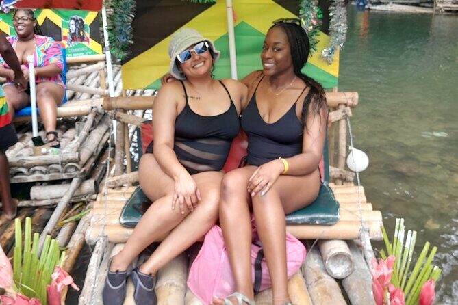 Bamboo rafting with Limestone Foot Massage free rum taste - The Experience in Detail: What to Expect from Start to Finish