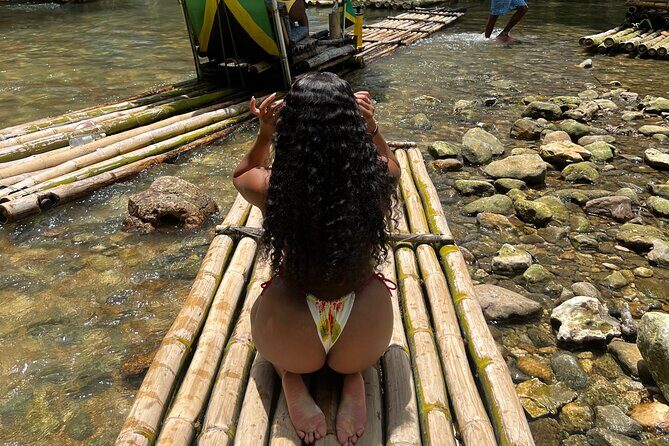 Bamboo Rafting with Limestone Foot Massage in Montego Bay Jamaica - Exploring the Experience in Detail