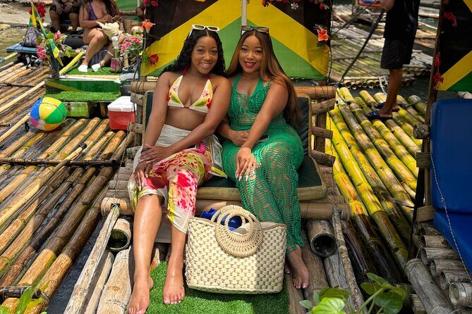 Bamboo Rafting with Limestone Foot Massage in Montego Bay Jamaica - Final Thoughts
