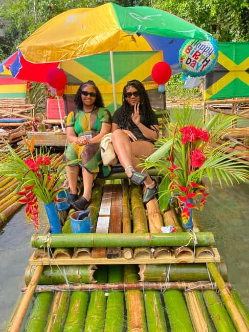 Bamboo Rafting with Limestone foot massage in Montego Bay - An In-Depth Look at the Tour Experience